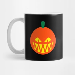 Halloween Pumpkin (Jack O’Lantern / Emoji / 3C) Mug